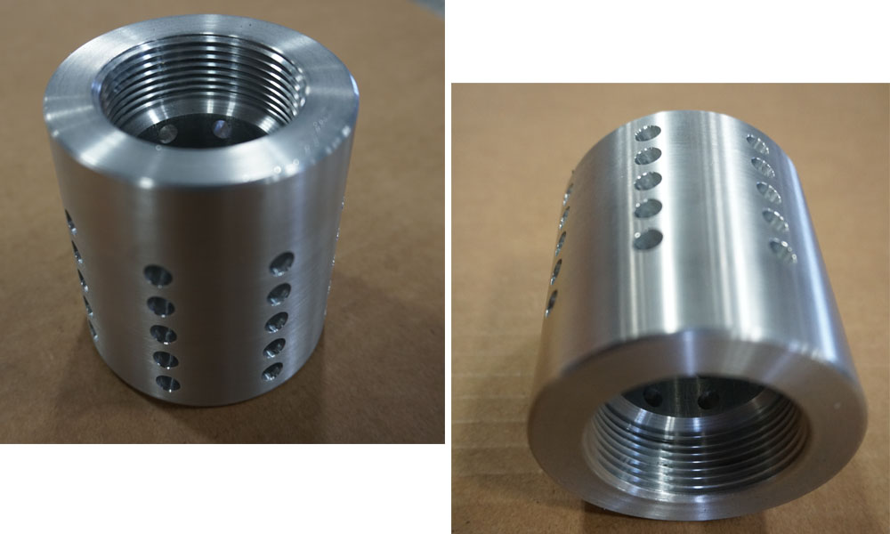 Custom Machining parts